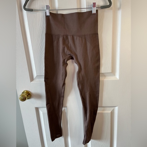 Set Active Sculptflex Compression Leggings sz xs - Picture 3 of 9